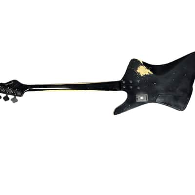 Sandberg "Forty Eight" Victor Brandt Sign., Hardcore-Aged Black/Ebony *8.3 Lbs., In Stock! image 7