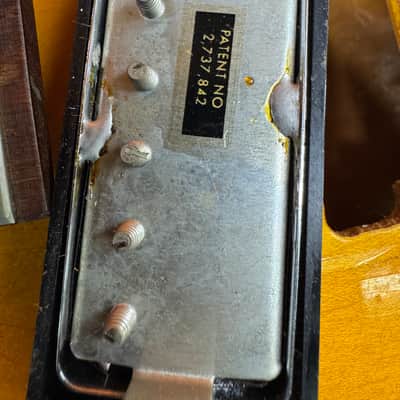 Epiphone Sorrento 1966 - Sunburst # 822857 image 21