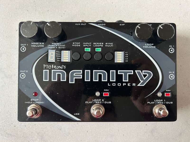 Pigtronix Infinity Looper