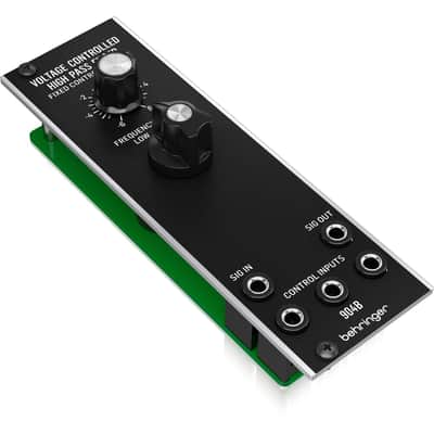 BEHRINGER - MODULO EURORACK 904B VOLTAGE CONTROLLED HIGH PASS image 3