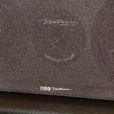 BIC  Venturi DV62CLR-S Center Channel Speaker - Black image 4