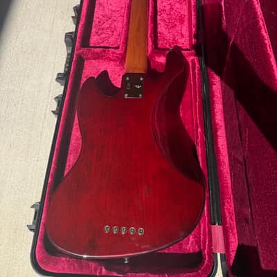 Sire Marcus Miller V5 2nd Gen 5-String - Tobacco Sunburst image 2