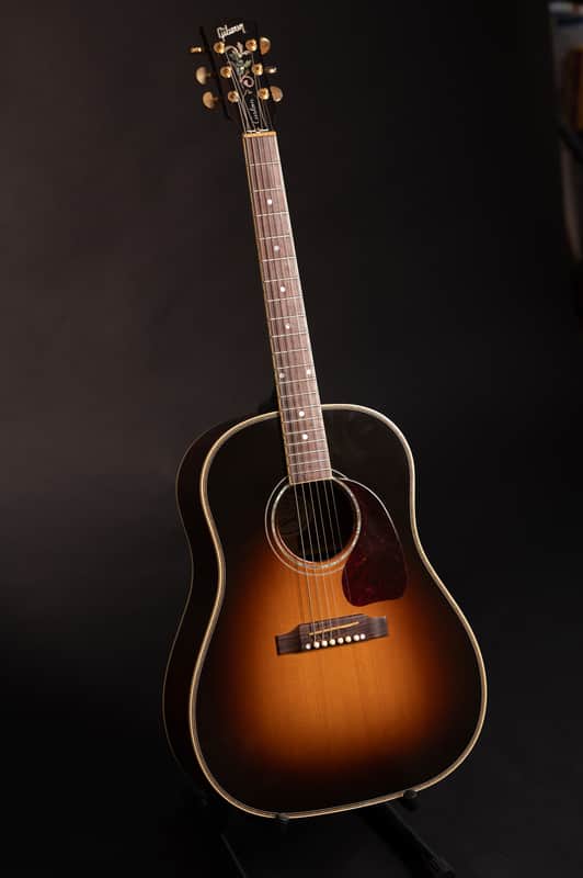 Gibson J-45 Custom Mystic Rosewood 2012 - 2013 | Reverb