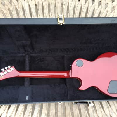 Gibson Les Paul Custom Shop - with Explorer Headstock 1984 - Prehistoric - Historic Guitar image 10