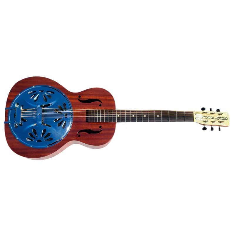 Pre-Owned Gretsch G9200 Boxcar Round Neck Resonator Guitar image 1
