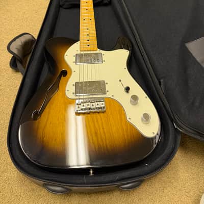 Fender TN-72 Thinline Telecaster Reissue MIJ image 1