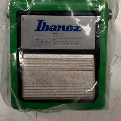 Ibanez TS9 Tube Screamer 2002 - Present - Green image 3
