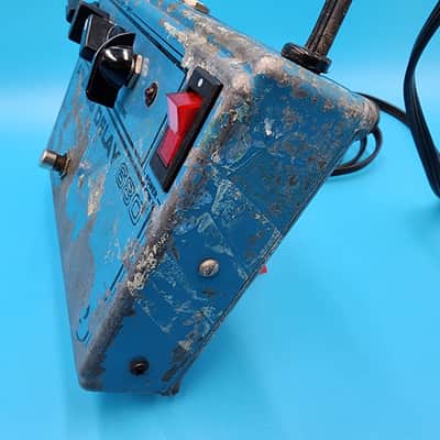 Rare Vintage 80s DOD Analog Delay 680 Guitar Effect Pedal BBD Reticon SAD4096 image 7
