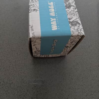 Way Huge WM32B Smalls Geisha Drive 2025 - Blue image 2
