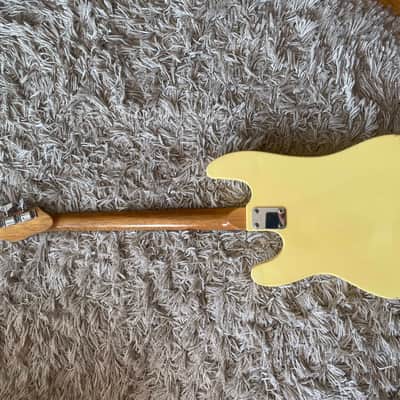 Ibanez Tele Bass 2352 MIJ early 70s Blonde image 4