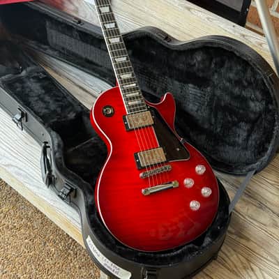 2024 Gibson Les Paul Modern Figured - Cherry Burst image 2