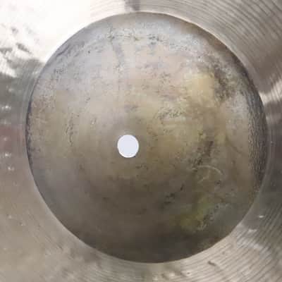 Meinl Byzance 20" Polyphonic Crash Cymbal image 8