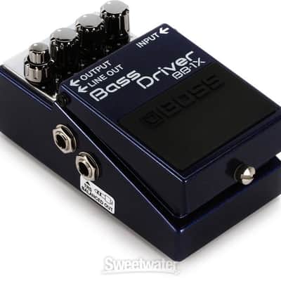 Boss BB-1X Bass Driver Pedal (BB-1Xd1) image 7