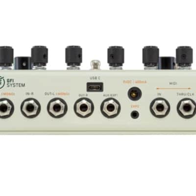 GFI System Solis Ventus Stereo Dual Engine Delay/Reverb image 3