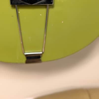 Gretsch 6125 Single Anniversary 1958 - 1959 - 2-Tone Smoked Green image 11