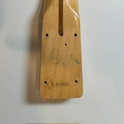 VINTAGE 1970’s Fender Telecaster Neck image 2