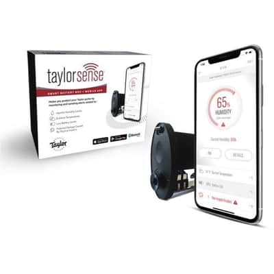 Taylor TaylorSense Guitar Health Monitoring System
