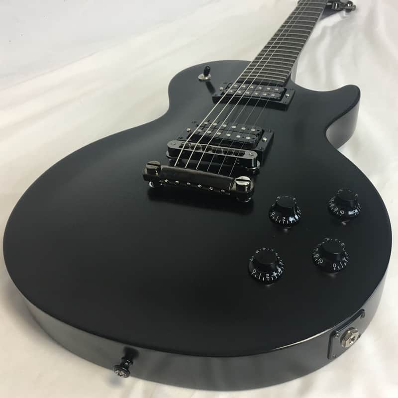Gibson Les Paul Gothic Morte 2011 - 2012 image 2