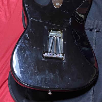 Joodee by Daion Artist Custom Japan Vintage 1970's Electric Guitar image 10