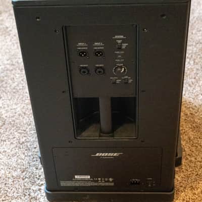 Bose F1 1000-Watt Subwoofer - Black image 3