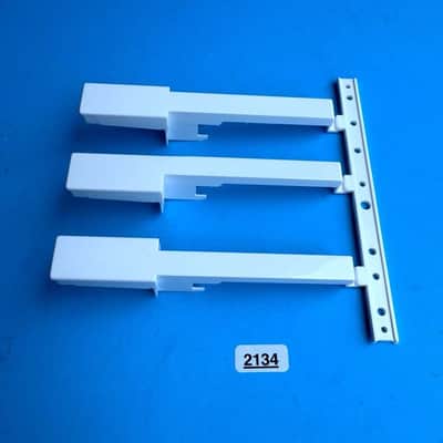 NOVATION LAUNCHKEY 25 49 MK2 Midi Keyboard Part: 3-Key Set White Keys [D-F-A] image 3