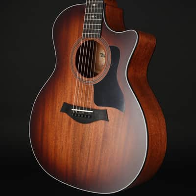 Immagine Taylor 324ce V-Class Grand Auditorium Cutaway, ES2 in Shaded Edge Burst #1201084087 (2024) - 2