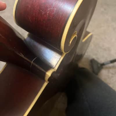 Gibson Style O 1920 - Reddish laquer image 12