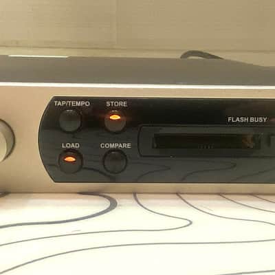 Lexicon PCM96 Stereo Reverb / Effects Processor 2010s - Silver 100% fully working order - little marks image 2