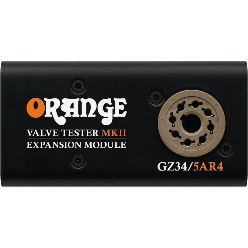 Orange Valve Tester MKII Expansion Module, Module B - GZ34 image 1