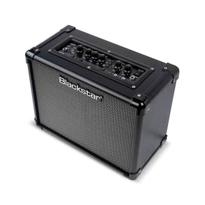 Blackstar ID:CORE V4 Stereo 20 20-Watt 2x5" Digital Modeling Guitar Combo 2024 - Present - Black image 2