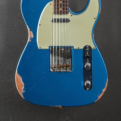 Fender Custom Shop Used 1963 Relic Tele '24 image 2
