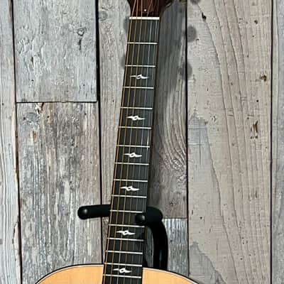 1995 Taylor GA-MC Limited Edition Grand Auditorium Cedar Top & Mahagoany Back/Sides  Natural, Dead Mint ! OHSC & Factory Shipping Box ! image 19