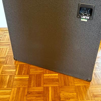 Vintage Guitar Speaker Cabinet, Laney 412 300-Watt 4x12" image 6