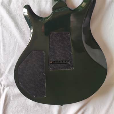 Patrick Eggle Tony Iommi TI Legend 1994 with tremolo bridge - EXCEPTIONALLY RARE!!! The Rarest Official Tony Iommi Signature model and the ONLY ONE fitted with Tremolo in Collector's grade condition!!! image 7