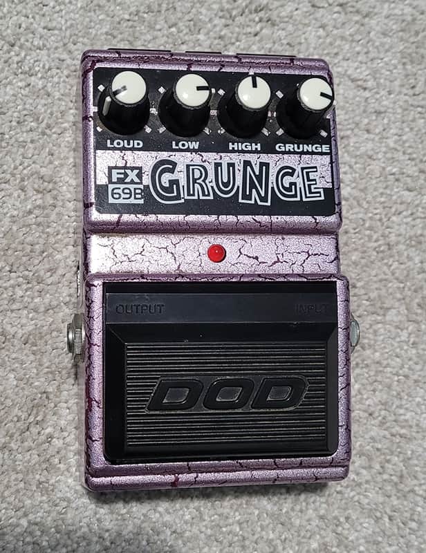 DOD FX69B Grunge (Made in USA) | Reverb Canada