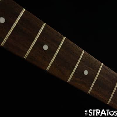 Fender JA-90 Jim Adkins Thinline Tele BODY + NECK Telecaster White Ash image 4