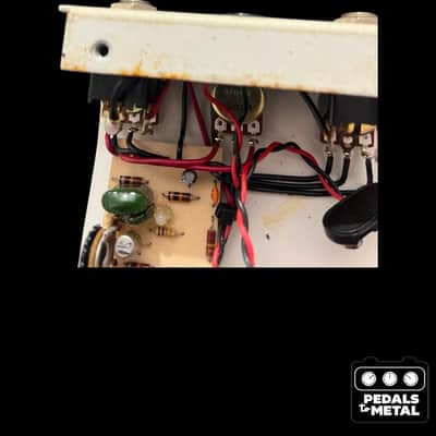 Fulltone Soul Bender V! NKT275! -x18877 image 8