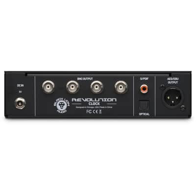 Black Lion Audio Revolution Clock image 3