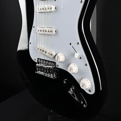 Jay Turser JT-300-BK Black Electric Guitar #041 image 12