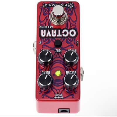 Pigtronix Octava Micro Octave Fuzz image 2