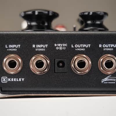 Keeley Halo Core Delay Pedal w/ Box #59736 image 10
