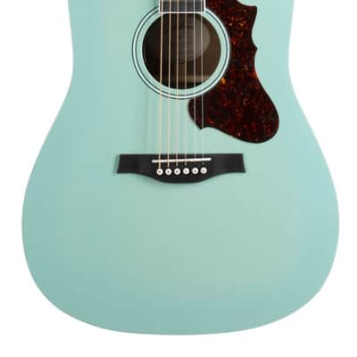 Godin 049486 / 051632 Imperial Laguna Blue GT EQ Acoustic Electric MADE In CANADA image 1