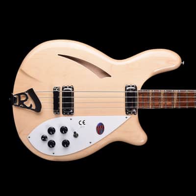 Rickenbacker 4005V - Mapleglo image 1