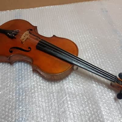 Fine German Master Violin Top Sound image 7