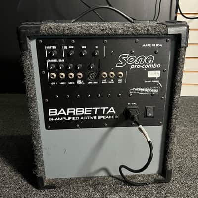 Barbetta Sona 31 Keyboard Pro Combo Professional Active Speaker image 5