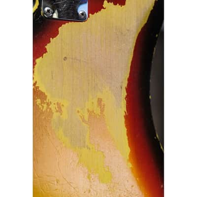 1964 Fender Precision Bass sunburst image 17