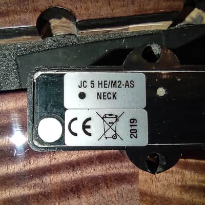Grosmann 5 FF Custom Bass image 23