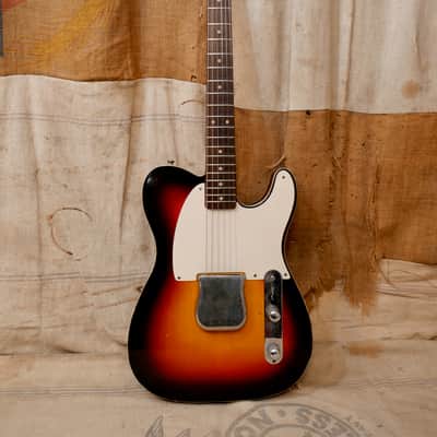 Fender Esquire Custom 1961 - Sunburst - Refin image 1