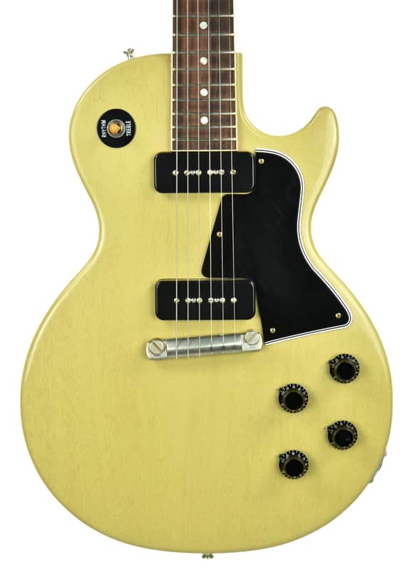Gibson Custom Shop Historic '60 Les Paul Special Single Cut Reissue 2018 image 8