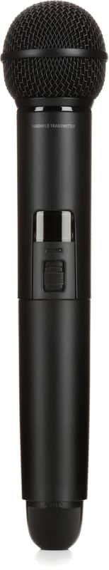 Audio-Technica ATW-T1402 System 20 Pro Handheld Transmitter (2-pack) Bundle image 1